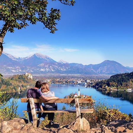 Lake Bled Holiday Home Екстериор снимка