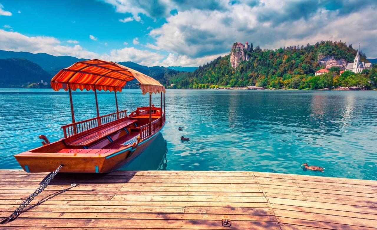 Lake Bled Holiday Home Екстериор снимка
