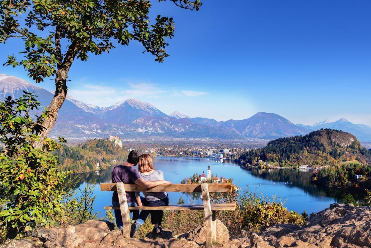 Lake Bled Holiday Home Екстериор снимка