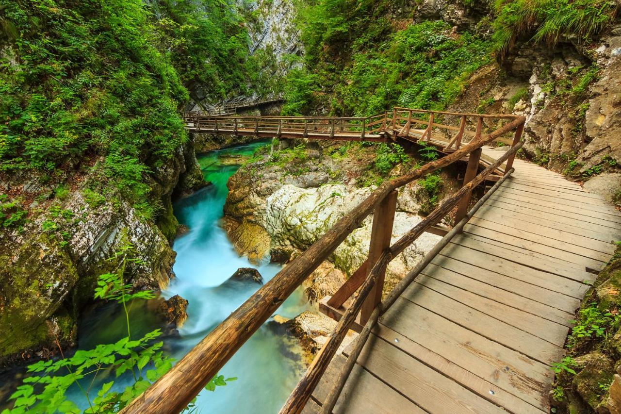 Lake Bled Holiday Home Екстериор снимка
