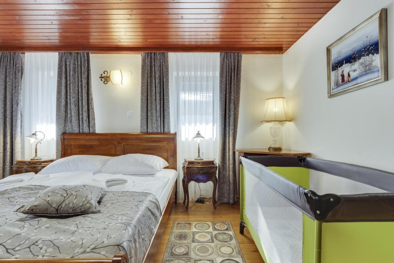 Lake Bled Holiday Home Екстериор снимка
