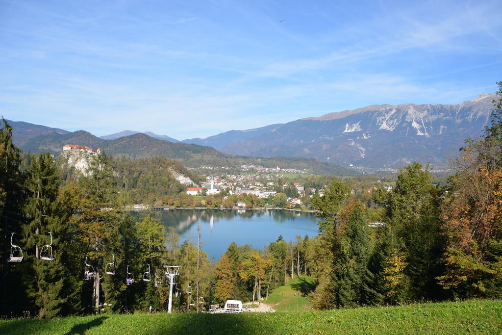 Lake Bled Holiday Home Стая снимка