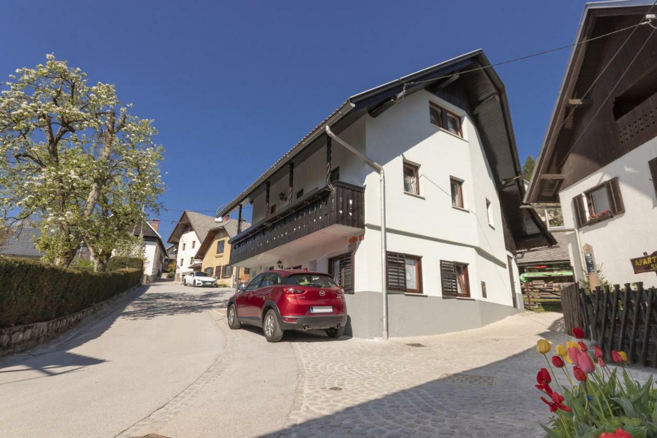Lake Bled Holiday Home Екстериор снимка