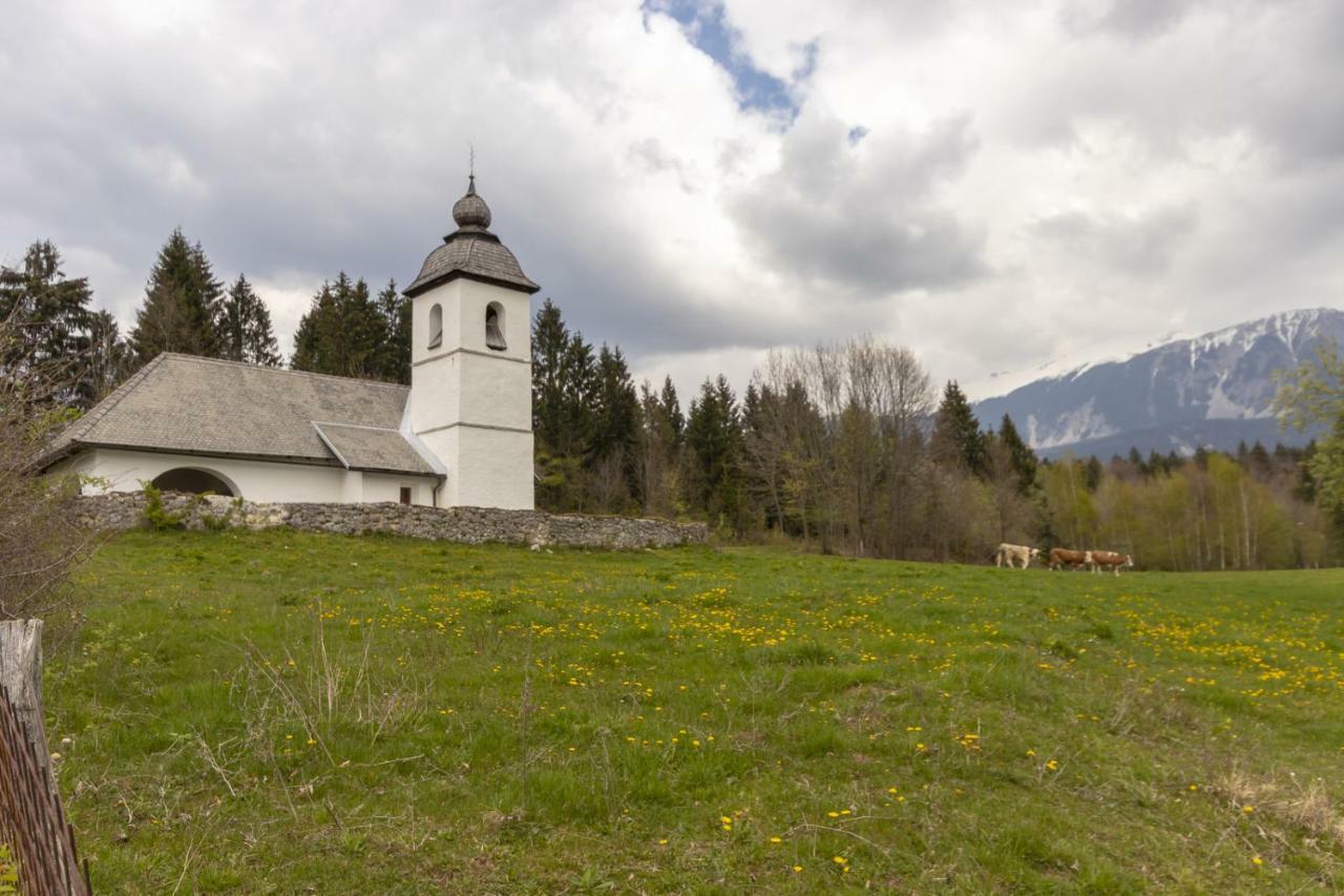 Lake Bled Holiday Home Екстериор снимка